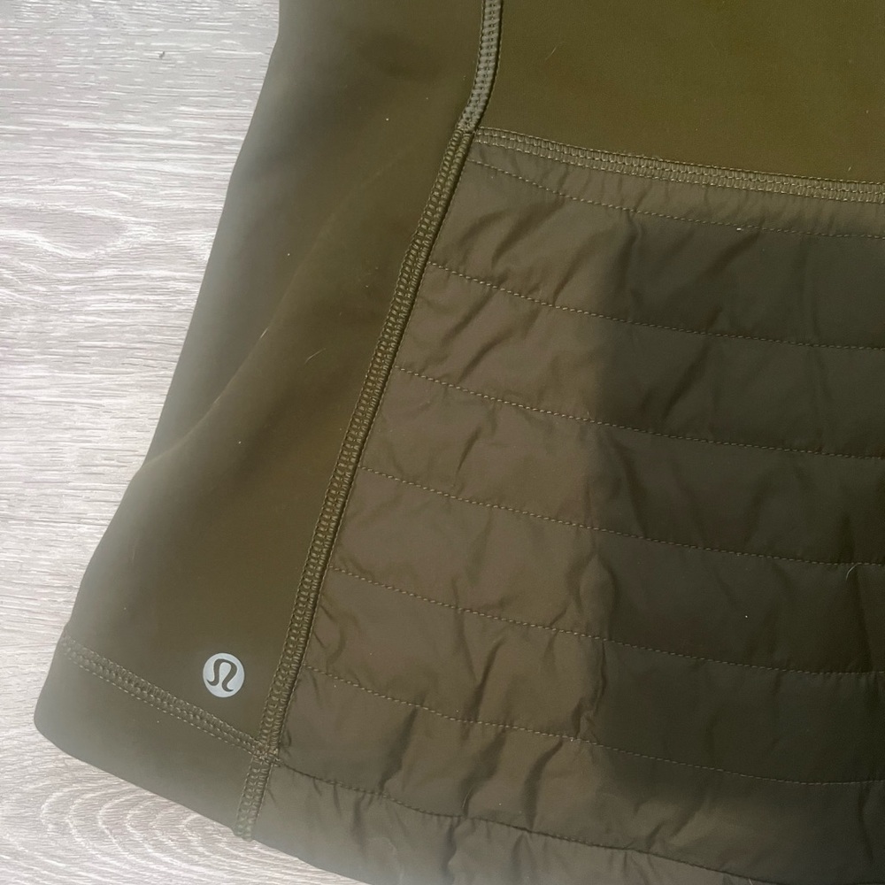 Lululemon First Mile Jacket - Picture 3 of 4